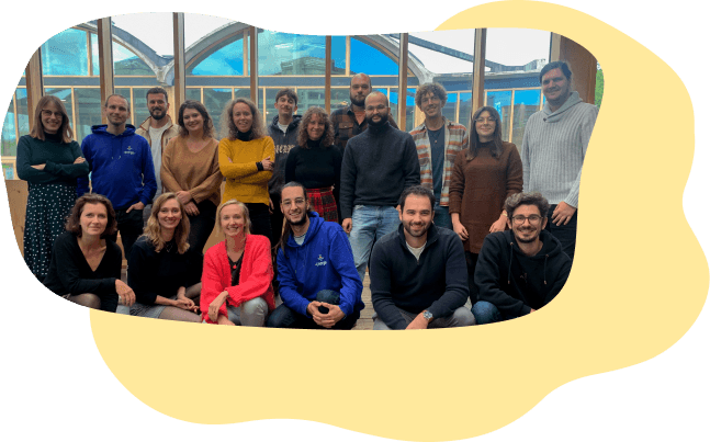 Illustration : l'équipe Energic